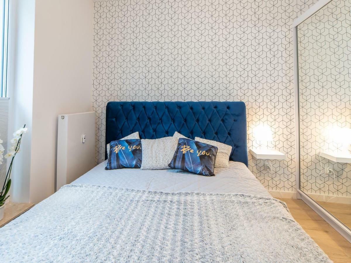 Bodnar Apartamenty Nadmorskie Tarasy Port Kolobrzeg Bagian luar foto