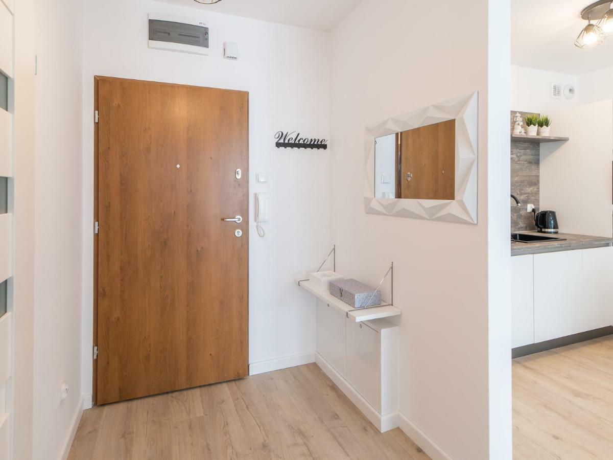 Bodnar Apartamenty Nadmorskie Tarasy Port Kolobrzeg Bagian luar foto