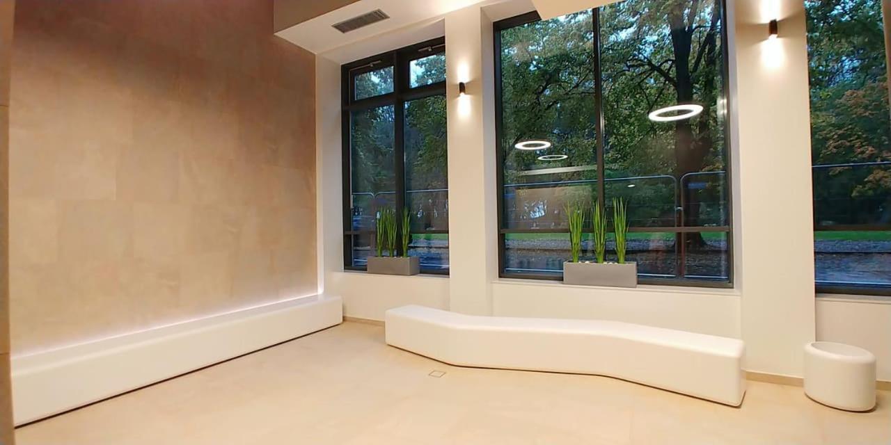 Bodnar Apartamenty Nadmorskie Tarasy Port Kolobrzeg Bagian luar foto